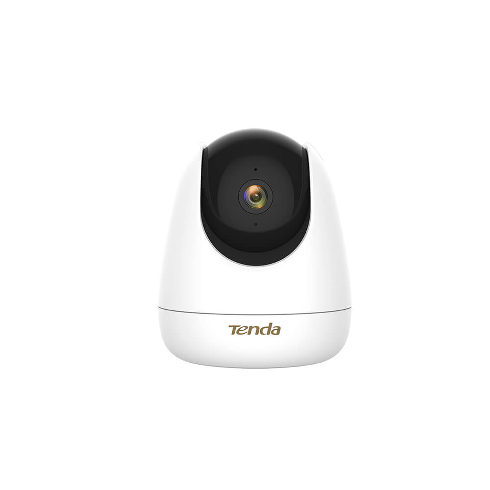  4MP (2560*1440Security Pan/Tilt Camera, 4mm@F2.2, Horizontal 360, vertical rotation 155, 3D digital noise reduction, Two-way audio, ICR infrared filter type, Infrared Night Vision Distance 12m, MicroSD card support Upto 128G, Wireless 802.11g, RJ45, DC 9V1A  